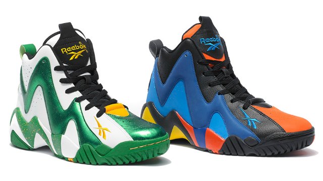 Reebok besmirching Shawn Kemp classic shoes king5